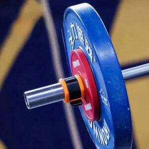 IronWod Mini Nylon Barbell Clamp