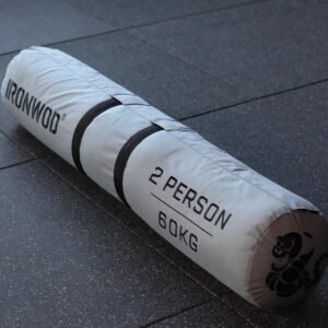 IRONWOD Caterpillar Team Sled