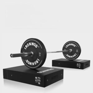 IRONWOD Classic Barbell Pad