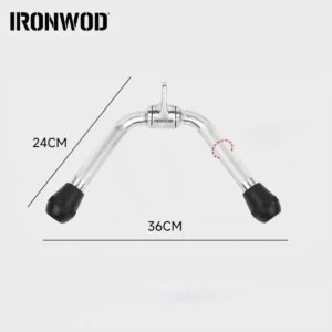 IronWod Tricep Pulldown Bar