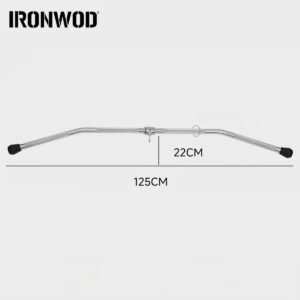 IronWod Wide Lat Pulldown Bar