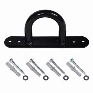 IronWod Climbing Rope Ceiling Mount Hook