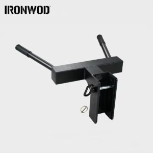 IRONWOD Classic Arm Dip Bar Attachment