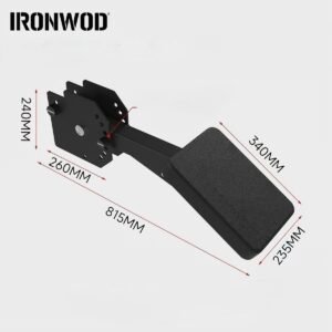 IRONWOD Seal Row Pad