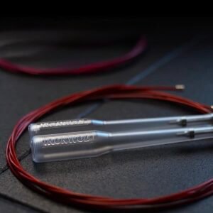 IronWod Clear Handle Jump Rope
