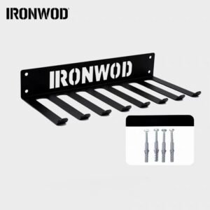 IRONWOD Jump Rope Wall Rack