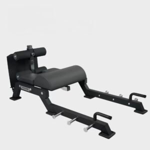 IRONWOD Glute Ham Hyperextension Combo Machine