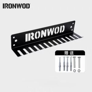 IRONWOD Resistance Band Wall Rack
