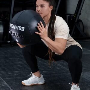 IRONWOD Soft Competition Hybrid Wall Ball