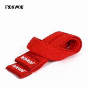 IronWod Weightlifting Lifting Strap
