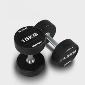 IRONWOD Round-Head CPU Dumbbell
