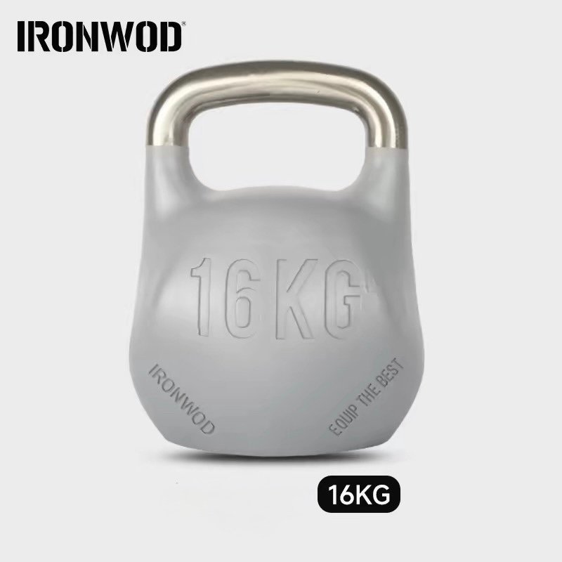 IRONWOD เคทเทิลเบลแข่งขัน HYROX 2 IRONWOD เคทเทิลเบลแข่งขัน HYROX - Image 2