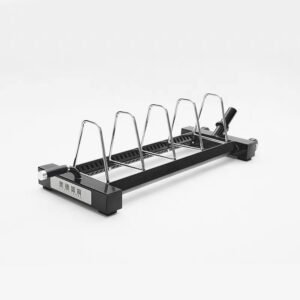 LeadStrong Horizontal Weight Plate Rack