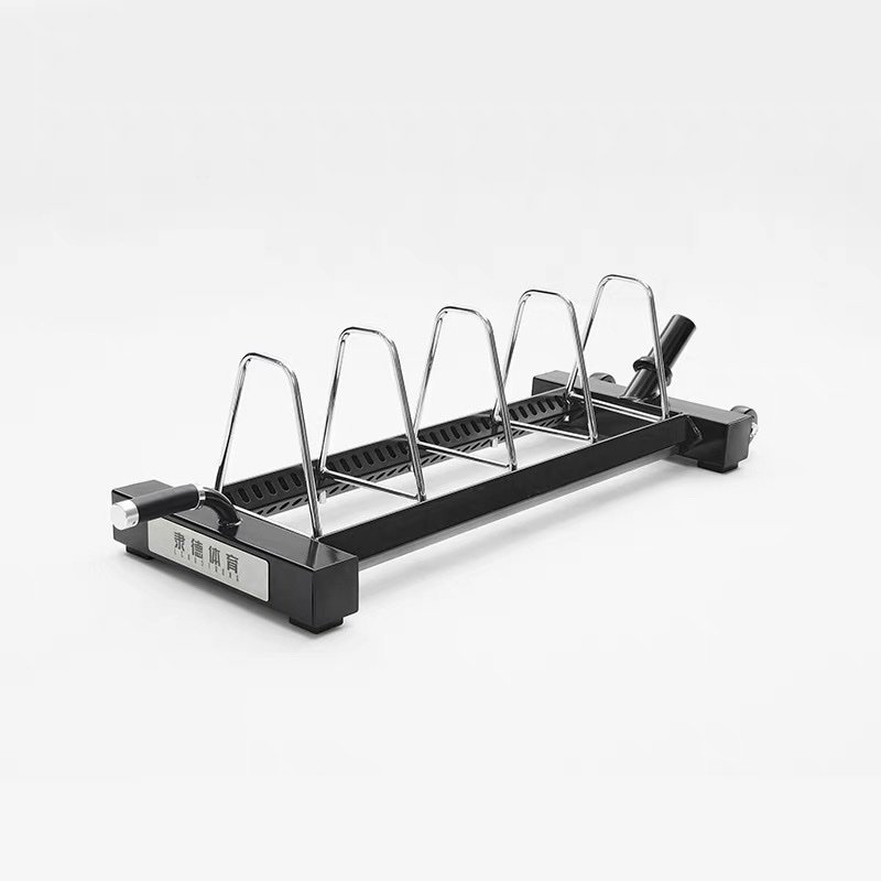 LeadStrong Horizontal Weight Plate Rack 1 LeadStrong Horizontal Weight Plate Rack