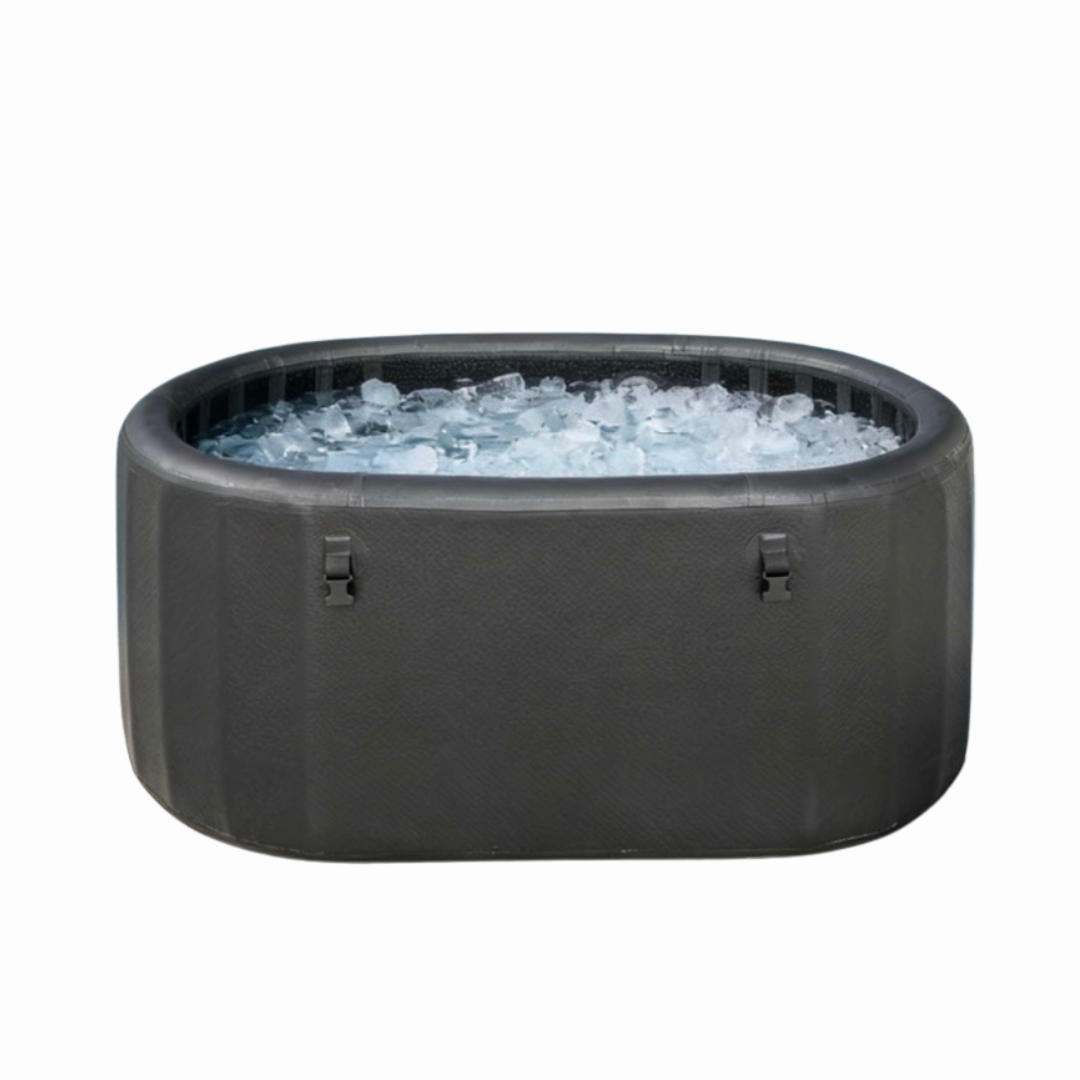 Cold Plunge Tub Ice Bath Cooler 135 x 80 x 65cm 1 Cold Plunge Tub Ice Bath Cooler 135 x 80 x 65cm