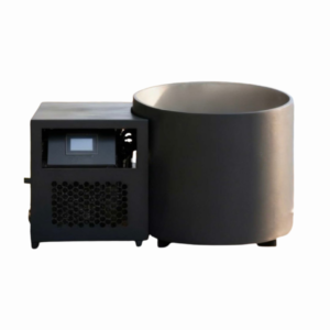 Cold Plunge Tub Ice Bath Cooler 125.5 x 80.3 x 68.9cm