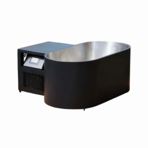 Cold Plunge Tub Ice Bath Cooler 150.5 x 77 x 66cm