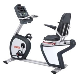Star Trac Recumbent Bike (Refurbished — 95% New)
