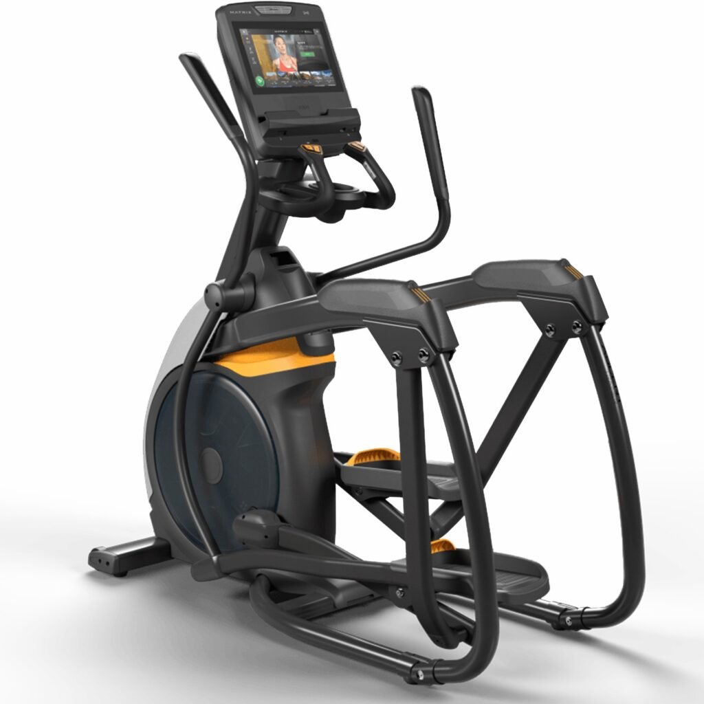 Matrix Performance Elliptical (Refurbished — 95% New)
