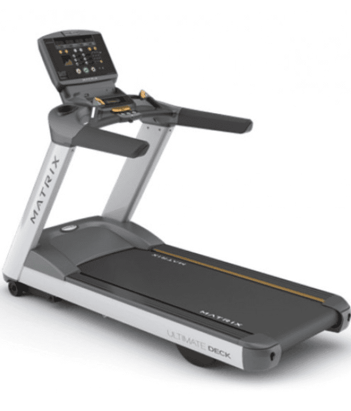 Matrix AC Drive Treadmill (Refurbished — 95% New)