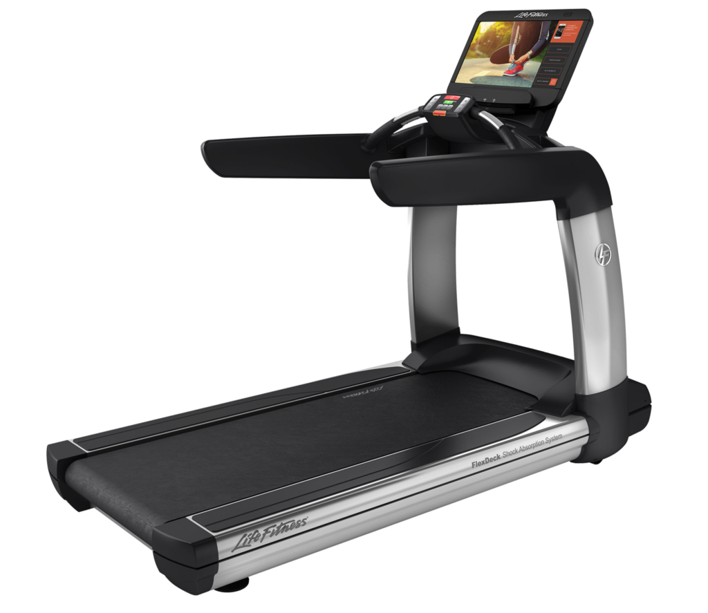 Life Fitness Elevation Series Archive Treadmill (Refurbished — 95% New)